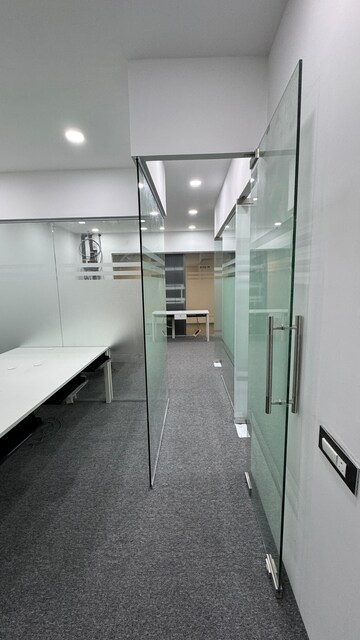 Team Area in  Office Space at Sector 25 Vashi – for Rent