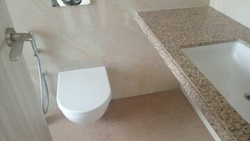 Bathroom in 1 BHK Apartment at Wadhwa Pristine, Matunga West – for Sale
