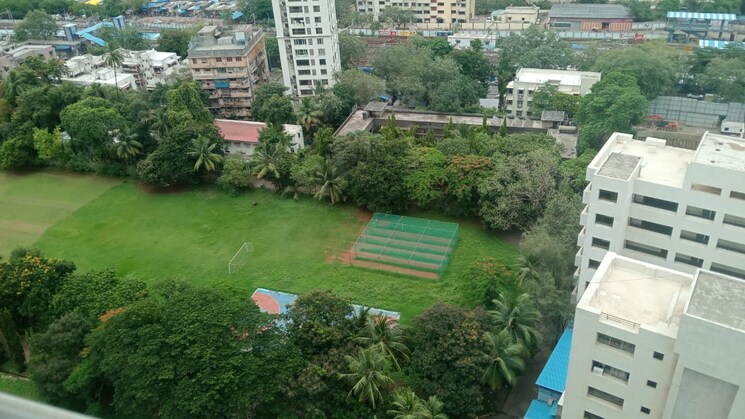 Garden, wadhwa-pristine 1 Bedroom 503 Sq.Ft. Apartment In Matunga West Mumbai 8807980