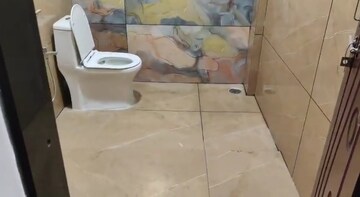 Bathroom in 3 BHK Villa at Chitrapuri Colony, Manikonda – for Rent