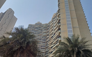 3 BHK Apartment For Rent in B & M Atlantis, Ghansoli