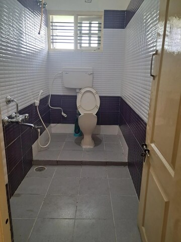 Attached Bathroom in 1 BHK Independent House at Chandra Layout – for Rent