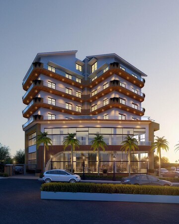  Showroom – Exterior View View at Mapusa - for Sale