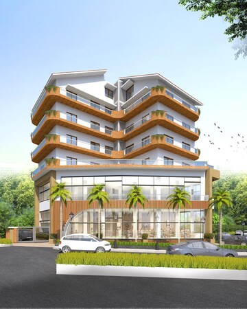  Showroom For Sale in Mapusa