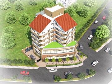 Master Plan in  Showroom at Mapusa – for Sale