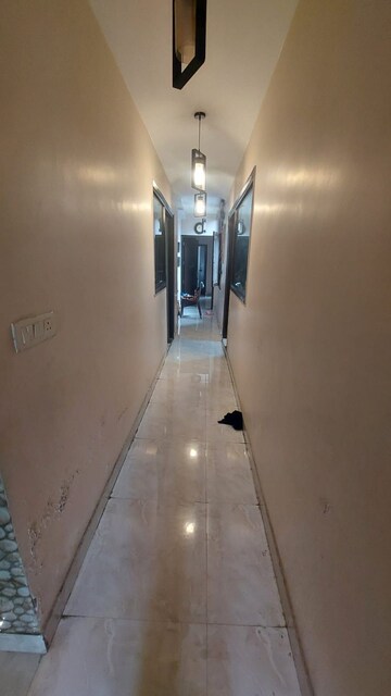 Building Lobby in 3 BHK Builder Floor at Ram Vihar – for Rent