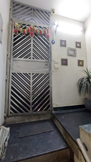 Staircase in 3 BHK Builder Floor at Ram Vihar – for Rent