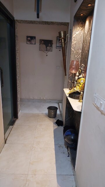 Bathroom in 3 BHK Builder Floor at Ram Vihar – for Rent