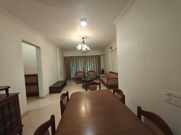 Living Room in 3 BHK Apartment at Emerald Building, Chembur – for Rent