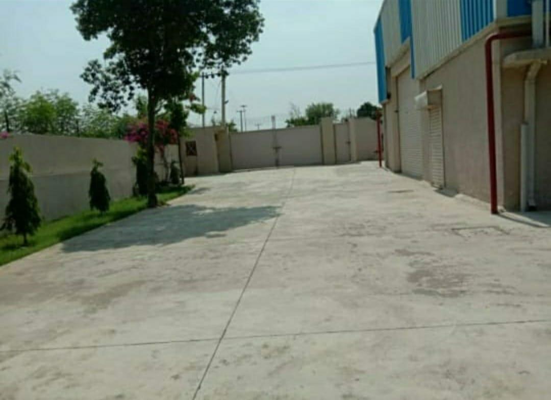 Plot For Sale in Huda Sector 