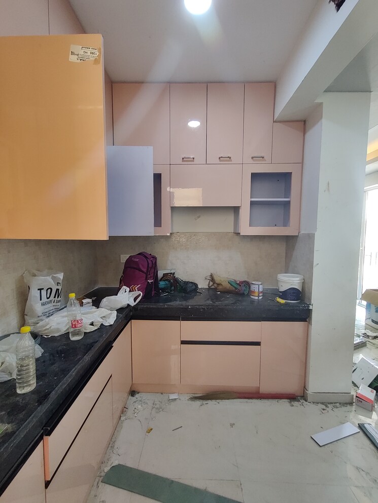 Kitchen, apex-our-homes 2 Bedroom 750 Sq.Ft. Apartment In Sector 37c Gurgaon 8808027