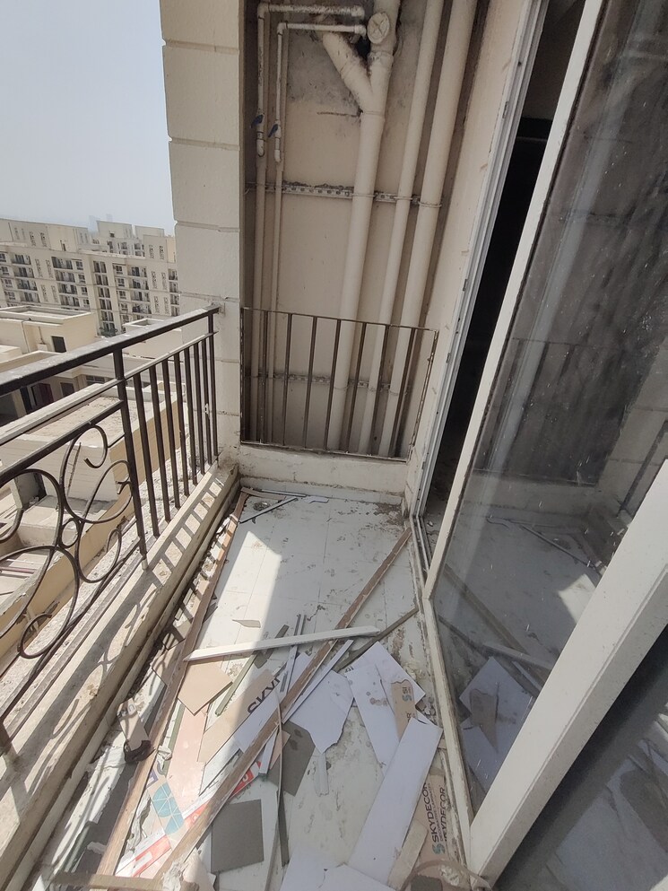 Balcony, apex-our-homes 2 Bedroom 750 Sq.Ft. Apartment In Sector 37c Gurgaon 8808027