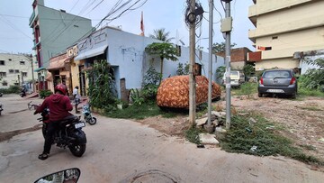  Plot – Exterior View View at Kushaiguda - for Sale
