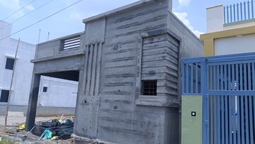 2 BHK Independent House – Exterior View View at Bathlapalli - for Sale