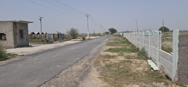 undefined, jewar  201 Sq.Yd. Plot In Jewar Greater Noida 8808024