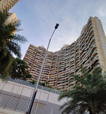2 BHK Apartment For Rent in B & M Atlantis, Ghansoli