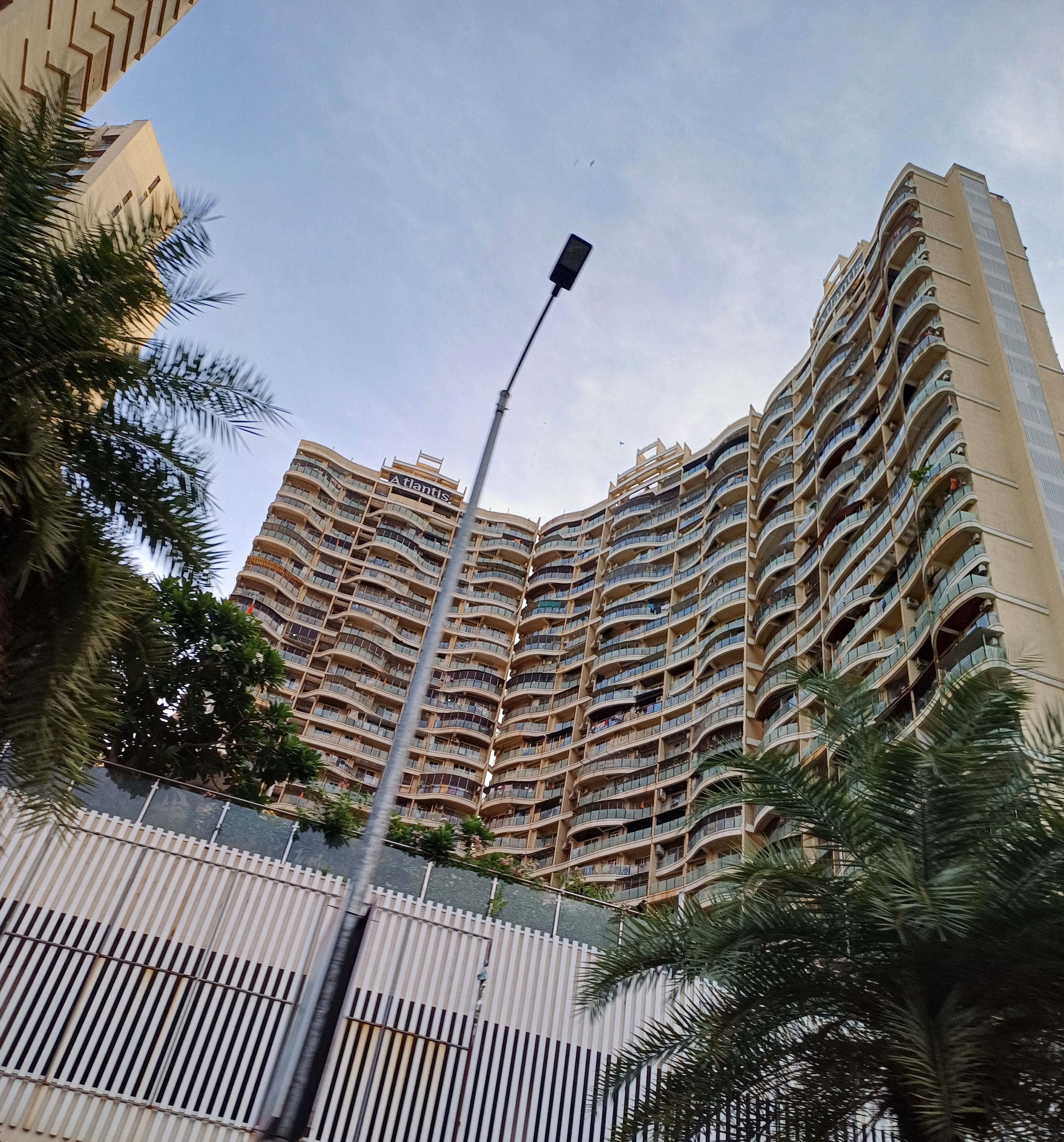 2 BHK Apartment For Rent in B & M Atlantis