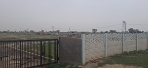 Plot – Exterior View View at Jewar - for Sale