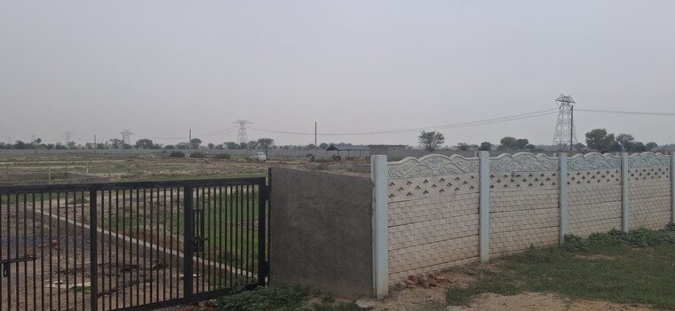 Exterior View, jewar  80 Sq.Yd. Plot In Jewar Greater Noida 8808053