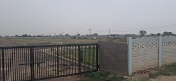  Plot – Exterior View View at Jewar - for Sale