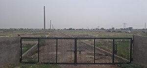  Plot – Exterior View View at Jewar - for Sale