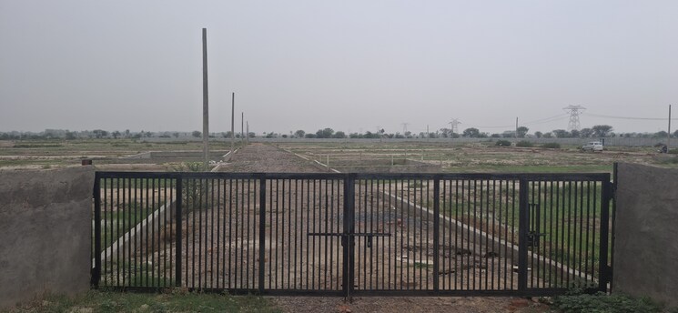 Exterior View, jewar  80 Sq.Yd. Plot In Jewar Greater Noida 8808053
