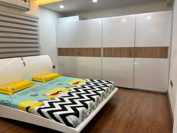Bedroom in 3 BHK Apartment at Aditya Imperial Heights, Hafeezpet – for Sale