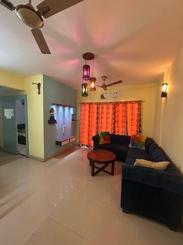 Living Room in 2 BHK Apartment at BPTP Princess Park, Sector 86 – for Rent