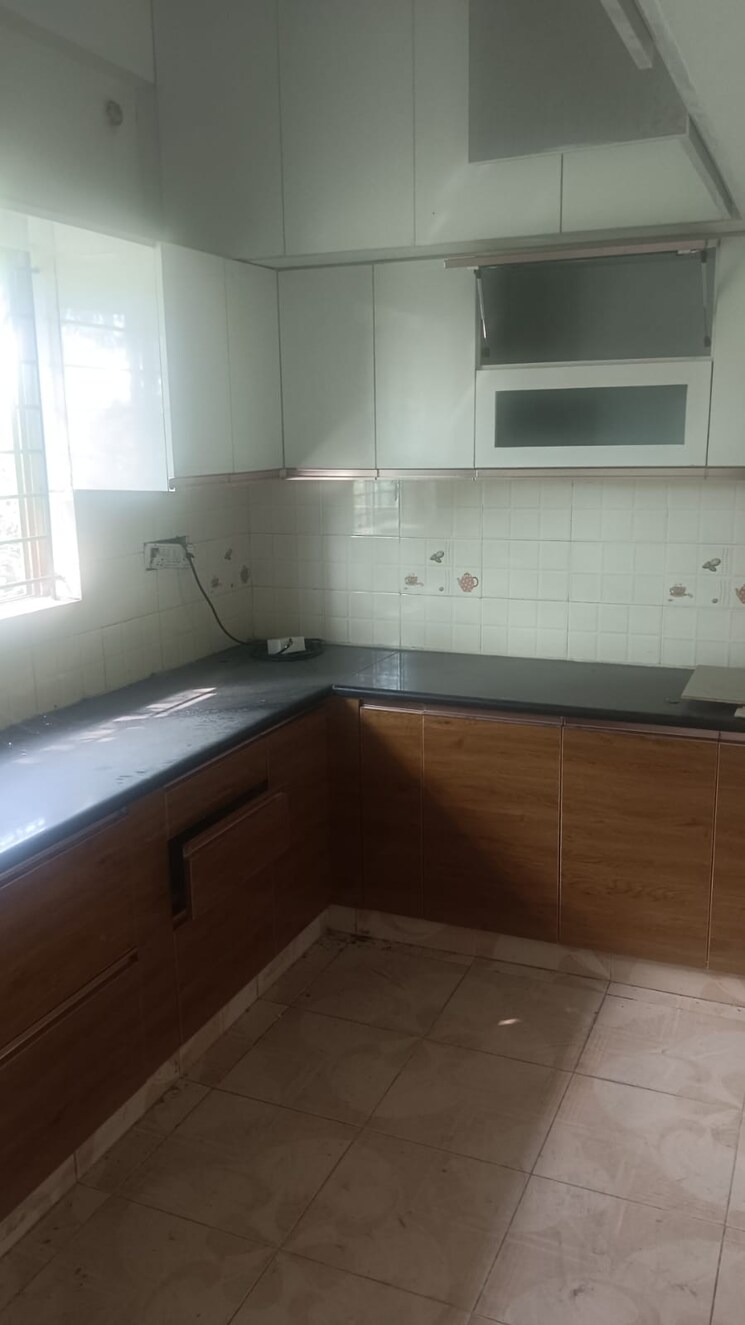 Kitchen, sanjay nagar 3 Bedroom 1340 Sq.Ft. Builder Floor In Sanjay Nagar Bangalore 8808059