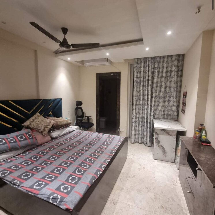 Bedroom, kandivali west 3 Bedroom 1300 Sq.Ft. Apartment In Kandivali West Mumbai 8808082