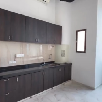 Kitchen in 3 BHK Apartment at Kandivali West – for Rent