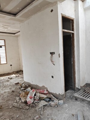 Bathroom in 4 BHK Independent House at Chinhat – for Sale