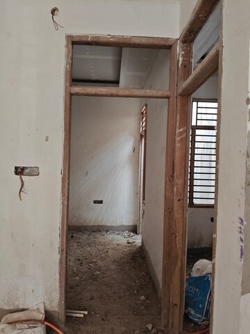 Building Lobby in 4 BHK Independent House at Chinhat – for Sale
