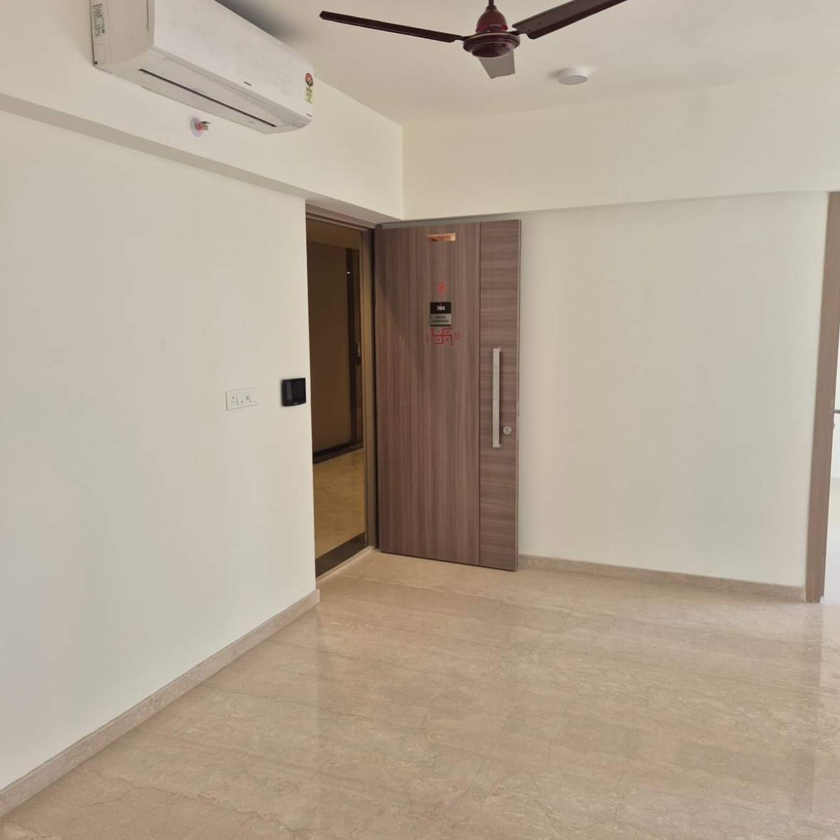 3 BHK Apartment For Rent in Kandivali West
