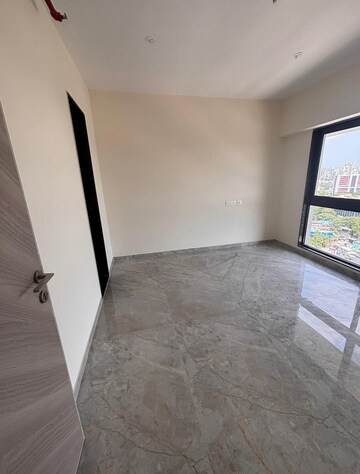 Bedroom in 1 BHK Apartment at Ajmera Boulevard, Malad West – for Rent
