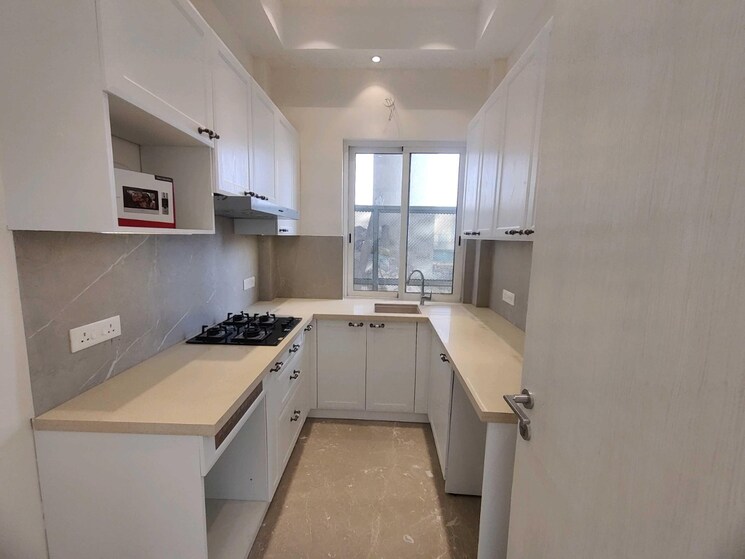 Kitchen, indiabulls-sky-forest 3 Bedroom 1571 Sq.Ft. Apartment In Lower Parel Mumbai 8808120