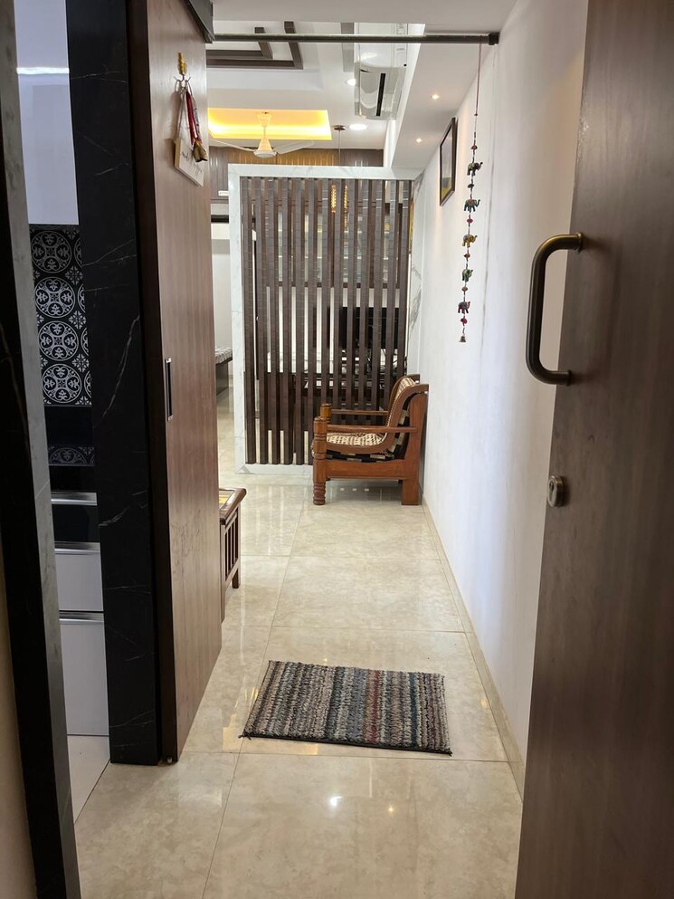 Living Room, hiranandani estate 1.5 Bedroom 450 Sq.Ft. Apartment In Hiranandani Estate Thane 8808190