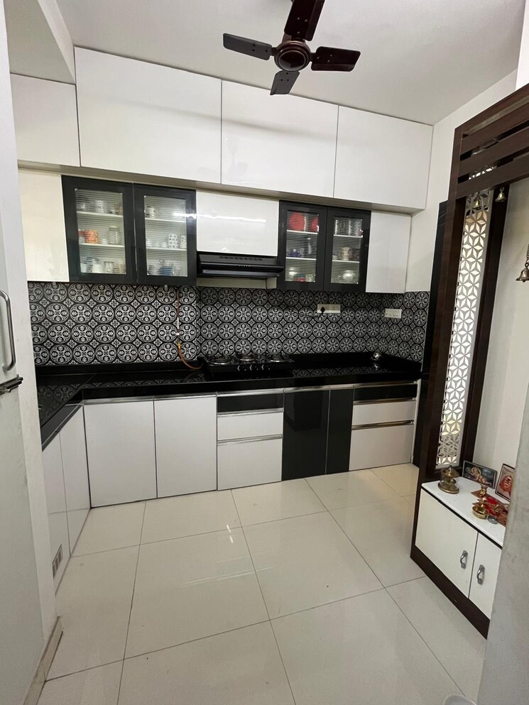 Kitchen, hiranandani estate 1.5 Bedroom 450 Sq.Ft. Apartment In Hiranandani Estate Thane 8808190