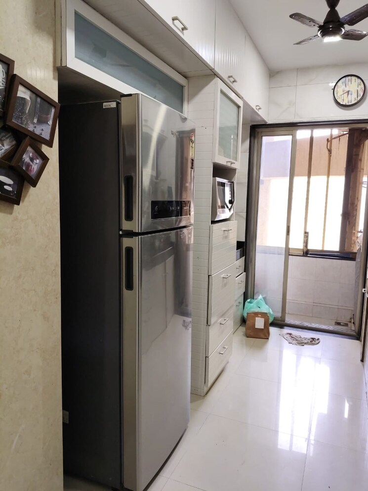 Master Bedroom, oberoi-springs 2.5 Bedroom 1100 Sq.Ft. Apartment In Andheri West Mumbai 8808282