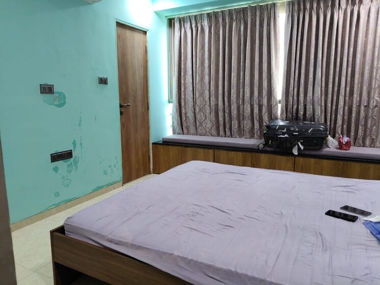 Bedroom, oberoi-springs 2.5 Bedroom 1100 Sq.Ft. Apartment In Andheri West Mumbai 8808282