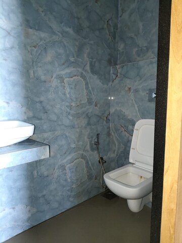 Bathroom in 2.5 BHK Apartment at Oberoi Springs, Andheri West – for Rent