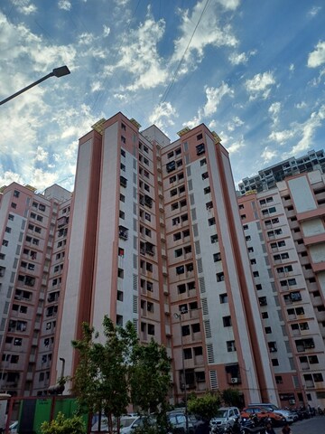1 BHK Apartment For Rent in Megh Malhar Co-op Housing Society, Ghansoli