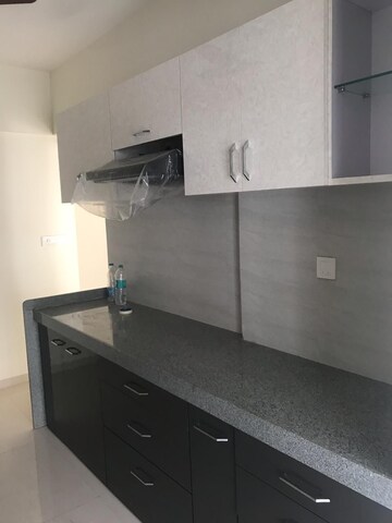 Kitchen in 2 BHK Apartment at Godrej Prime, Chembur – for Rent