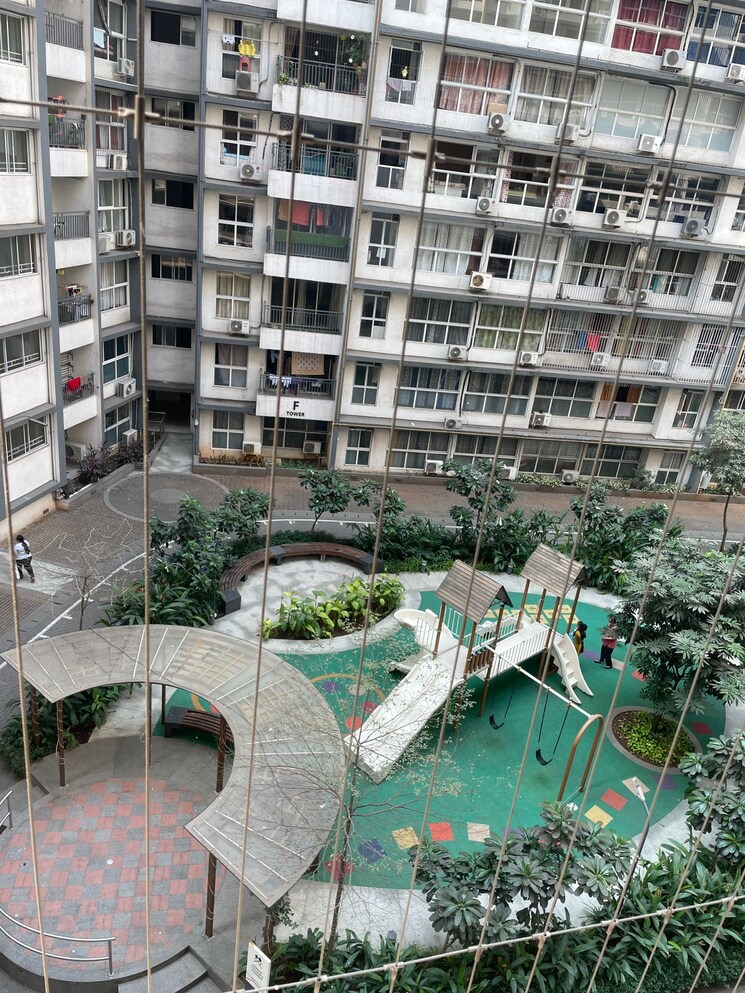 Exterior View, godrej-prime 2 Bedroom 761 Sq.Ft. Apartment In Chembur Mumbai 8808188