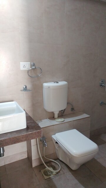 Bathroom in 2 BHK Apartment at Godrej Prime, Chembur – for Rent