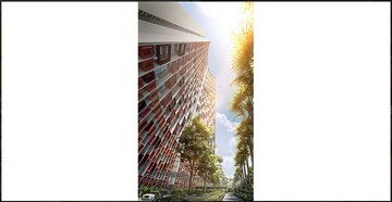 2 BHK Apartment – Exterior View View at Lodha The Park, Worli - for Sale