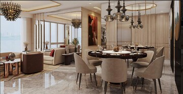 Gym in 2 BHK Apartment at Lodha The Park, Worli – for Sale