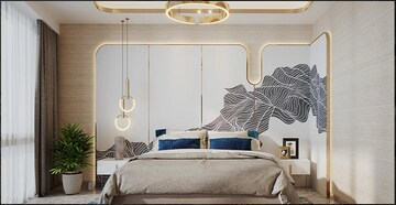 Team Area in 2 BHK Apartment at Lodha The Park, Worli – for Sale