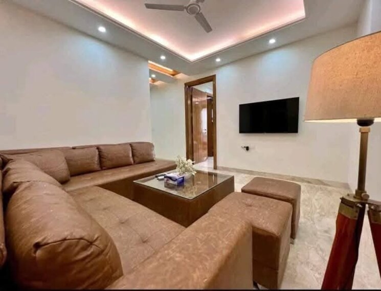 Living Room, saket 2 Bedroom 1000 Sq.Ft. Apartment In Saket Delhi 8808210