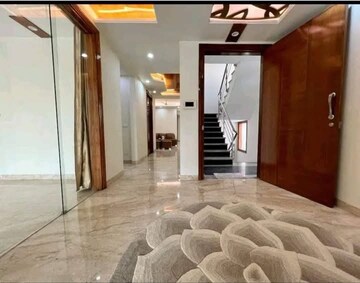 Living Room in 2 BHK Apartment at Saket – for Rent